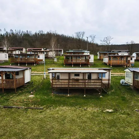 Mobilheim Stella - Vyrovicka Prehrada Ferienhaus