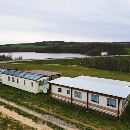 Ferienhaus Mobilheim Stella - Vyrovicka Prehrada *