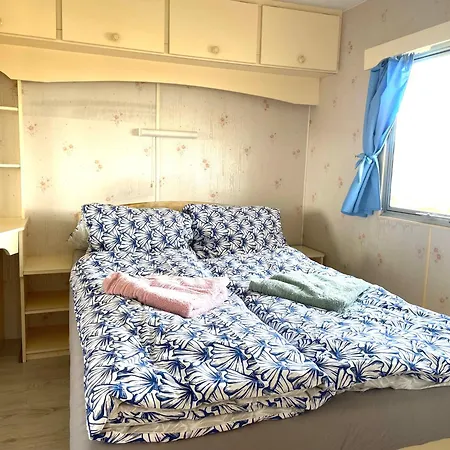 Mobilheim Stella - Vyrovicka Prehrada Nyaraló