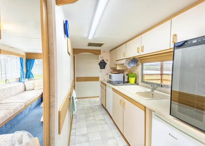 Сasa de vacaciones Mobilheim Stella - Výrovická Přehrada