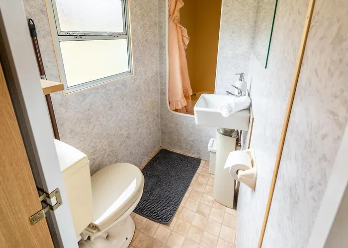 Mobilheim Stella - Vyrovicka Prehrada Ferienhaus