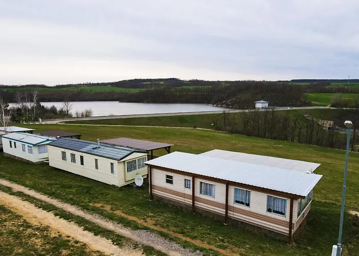 Ferienhaus Mobilheim Stella - Vyrovicka Prehrada *