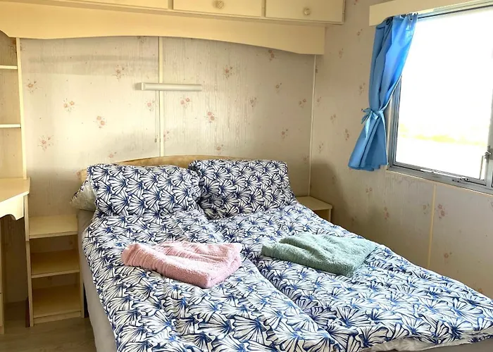 Mobilheim Stella - Vyrovicka Prehrada * Vyrovice