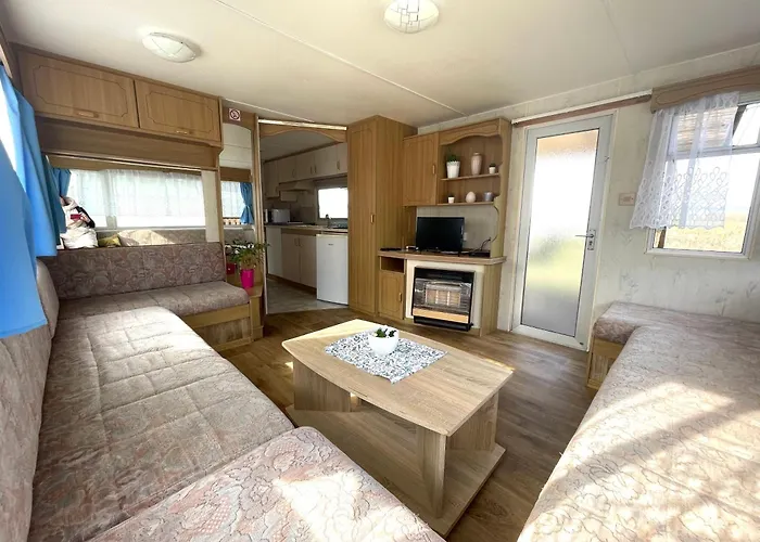 Mobilheim Stella - Vyrovicka Prehrada Ferienhaus *